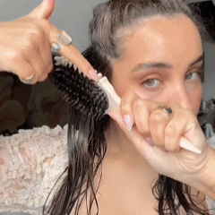 Glam Curl Brosse à boucles