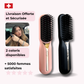 Brosse Lissante Portable 3-en-1