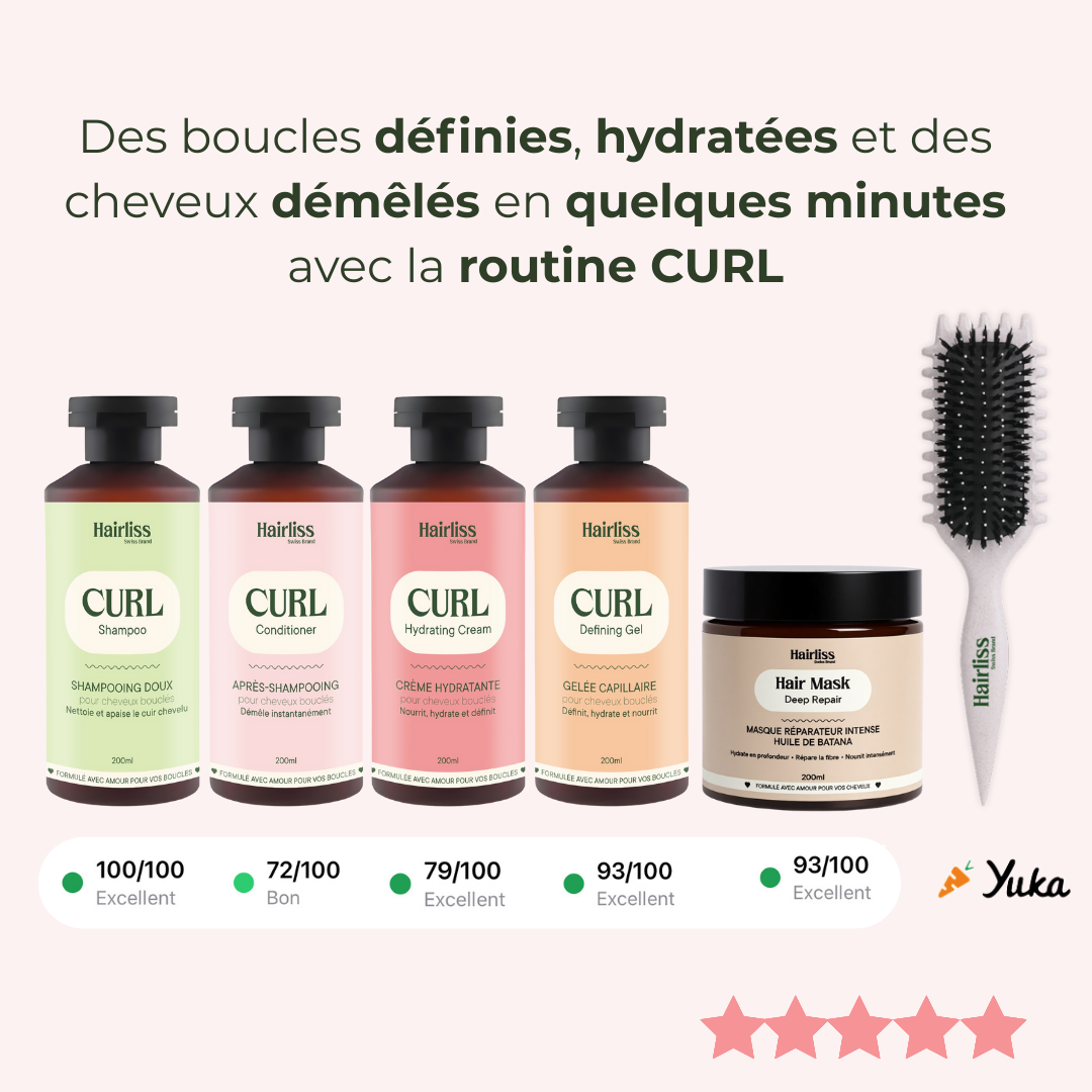 Masque réparateur intense Batana & Karité 200g