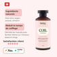 Entwirrender Conditioner Lockiges Haar 200ml