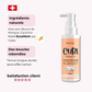 Gelée Capillaire Cheveux bouclés 180ml