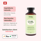 Shampoo für lockiges Haar 200ml