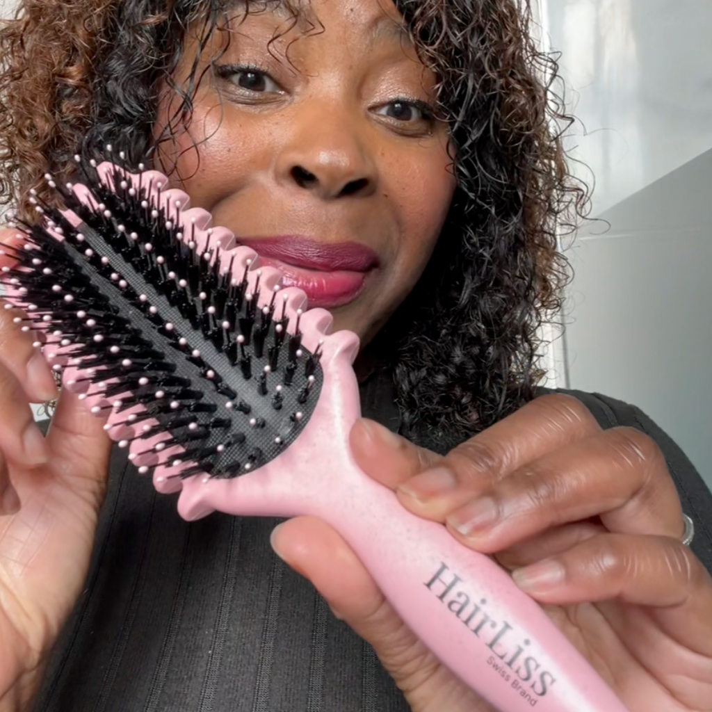 Glam Curl Lockenbürste