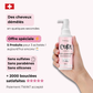 Après-shampooing Démêlant Cheveux bouclés 180ml