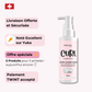 Après-shampooing Démêlant Cheveux bouclés 180ml