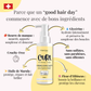 Routine CURL cheveux bouclés 4 produits 180ml