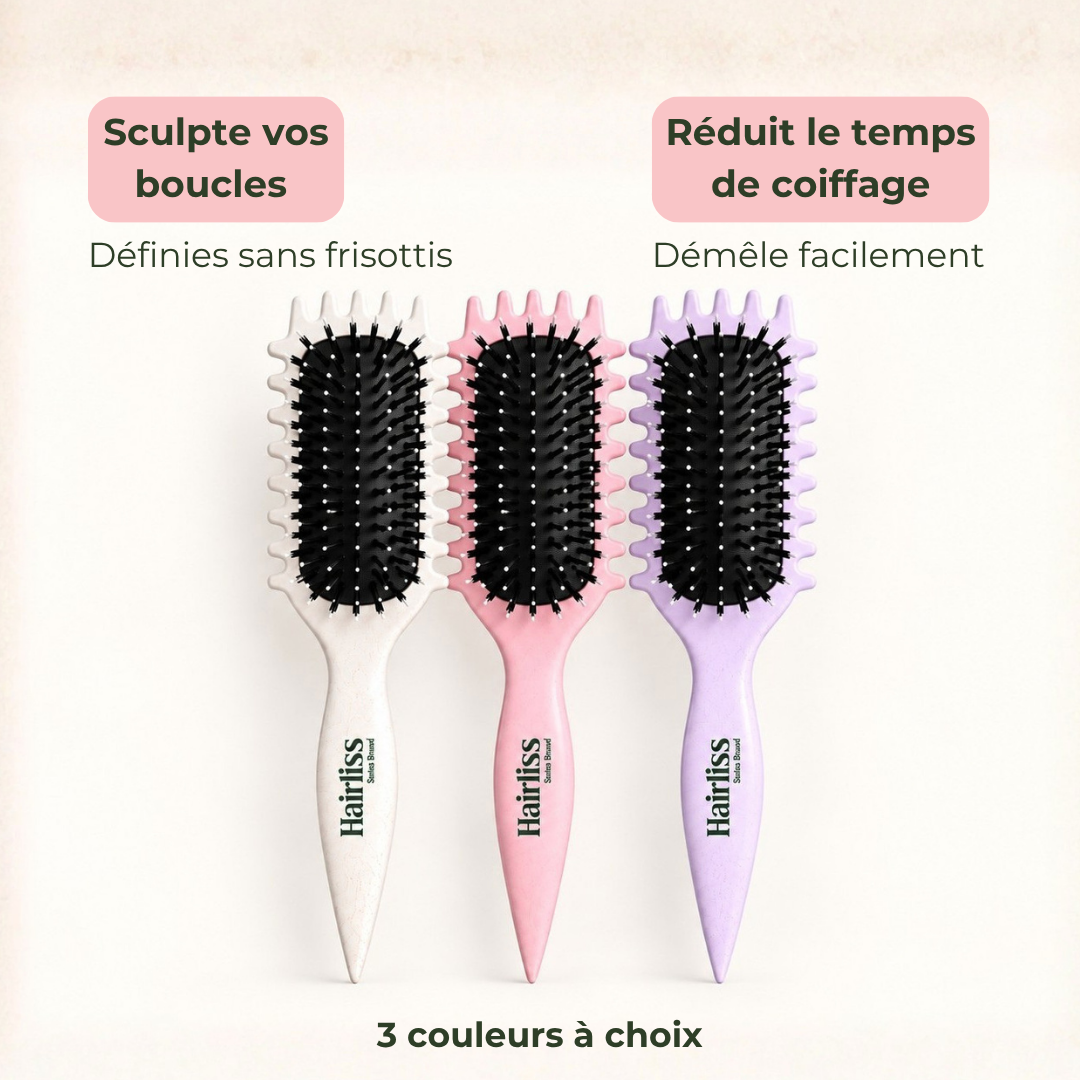 Kit Démêlage & Douceur