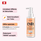 Gelée Capillaire Cheveux bouclés 180ml