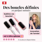 Glam Curl Brosse à boucles