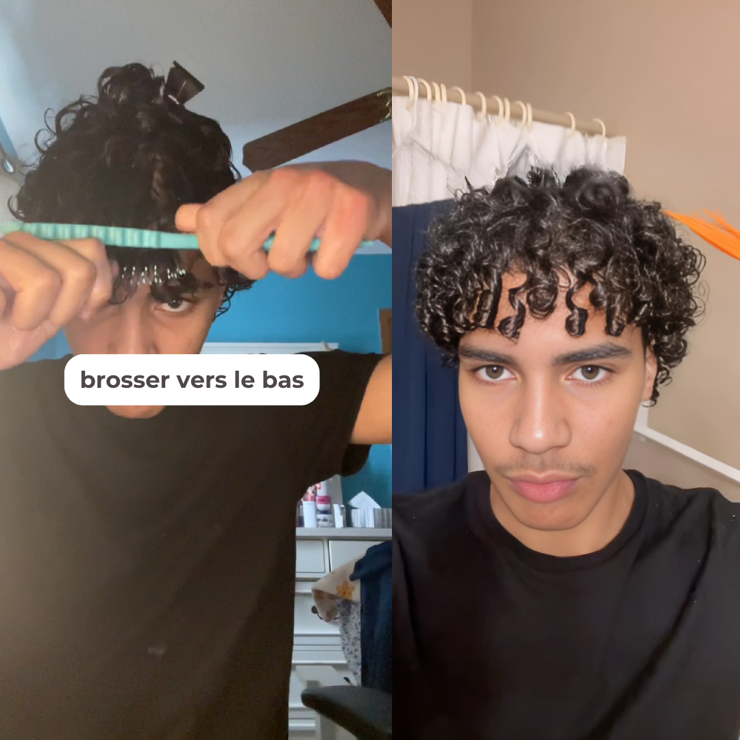 Glam Curl Brosse à boucles