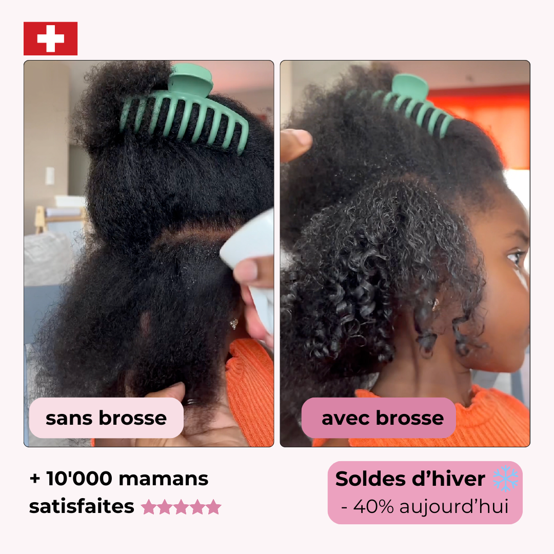 Glam Curl Brosse à boucles