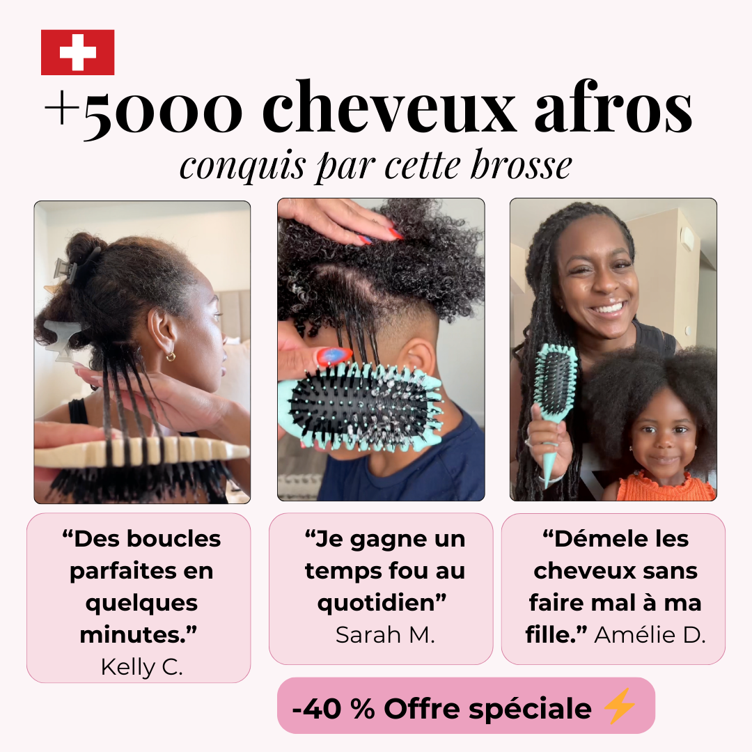Glam Curl Brosse à boucles