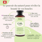 CURL Routine lockiges Haar 4 Produkte 200ml