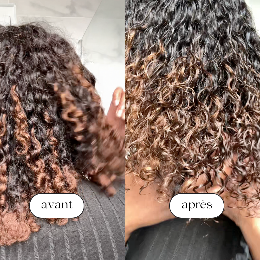 Après-shampooing Démêlant Cheveux bouclés 180ml
