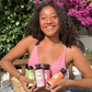 Shampoo für lockiges Haar 200ml