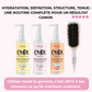 Gelée Capillaire Cheveux bouclés 180ml