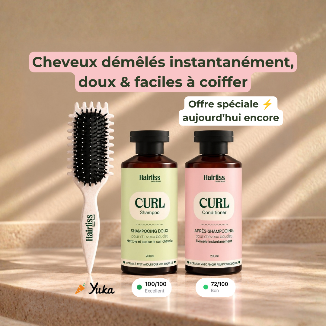 Kit Démêlage & Douceur