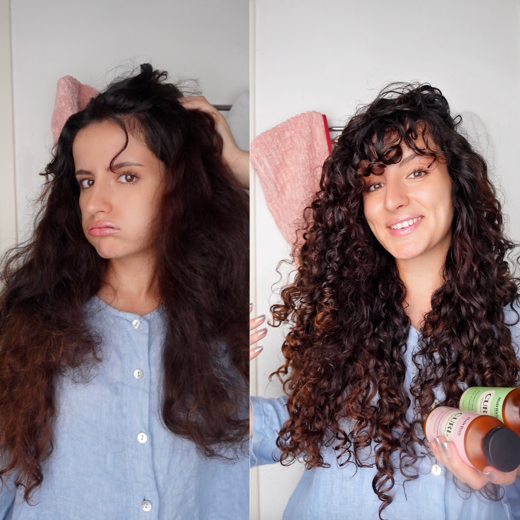 500ml Shampoo & Conditioner Refills