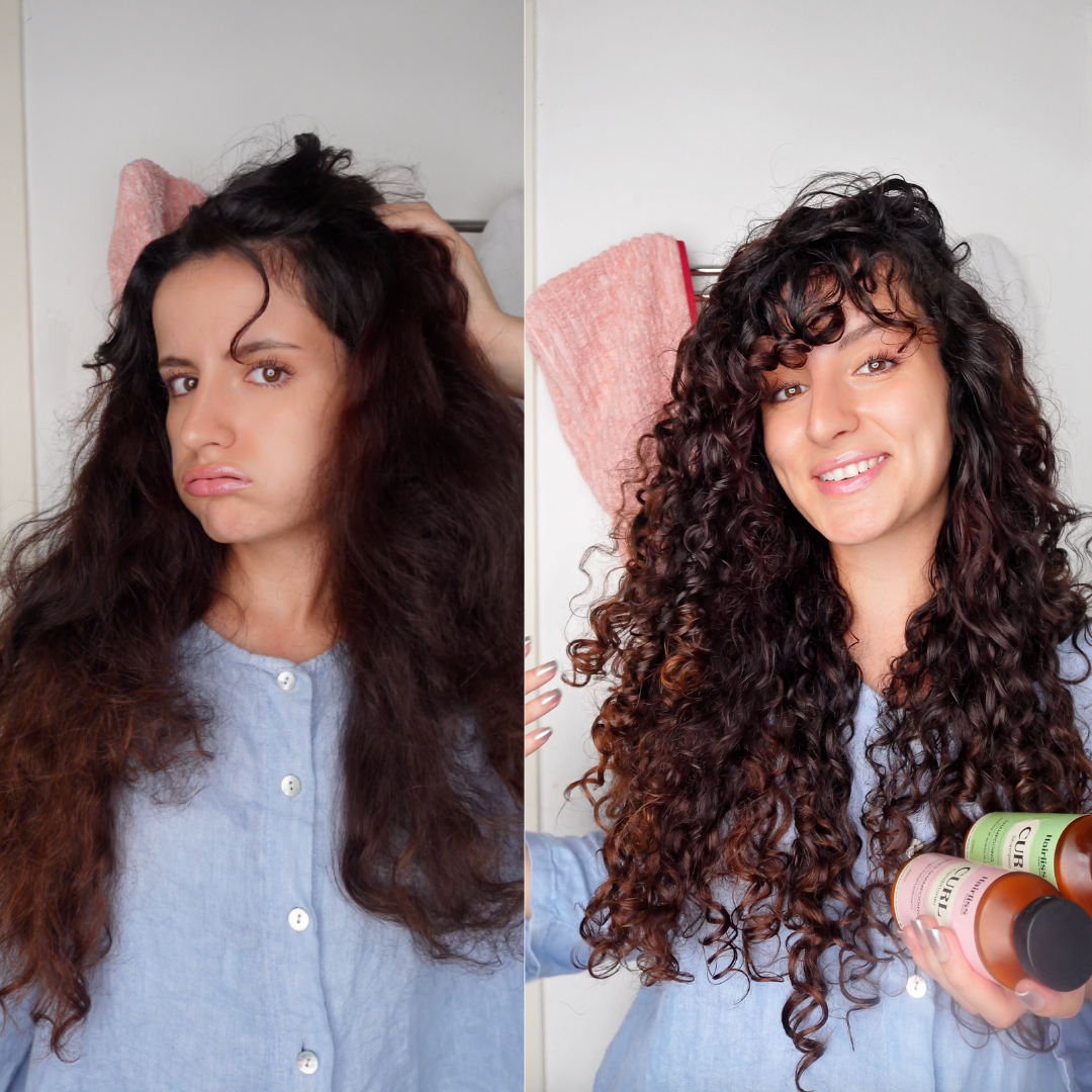 500ml Shampoo & Conditioner Refills