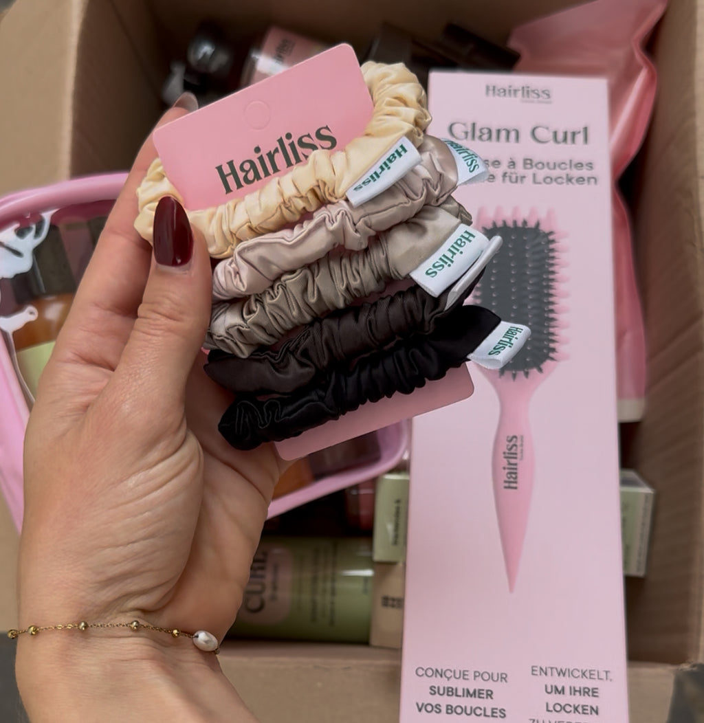 Chouchous Hairliss - Lot de 5