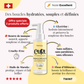 Crème à Boucles sans rinçage Cheveux bouclés 180ml