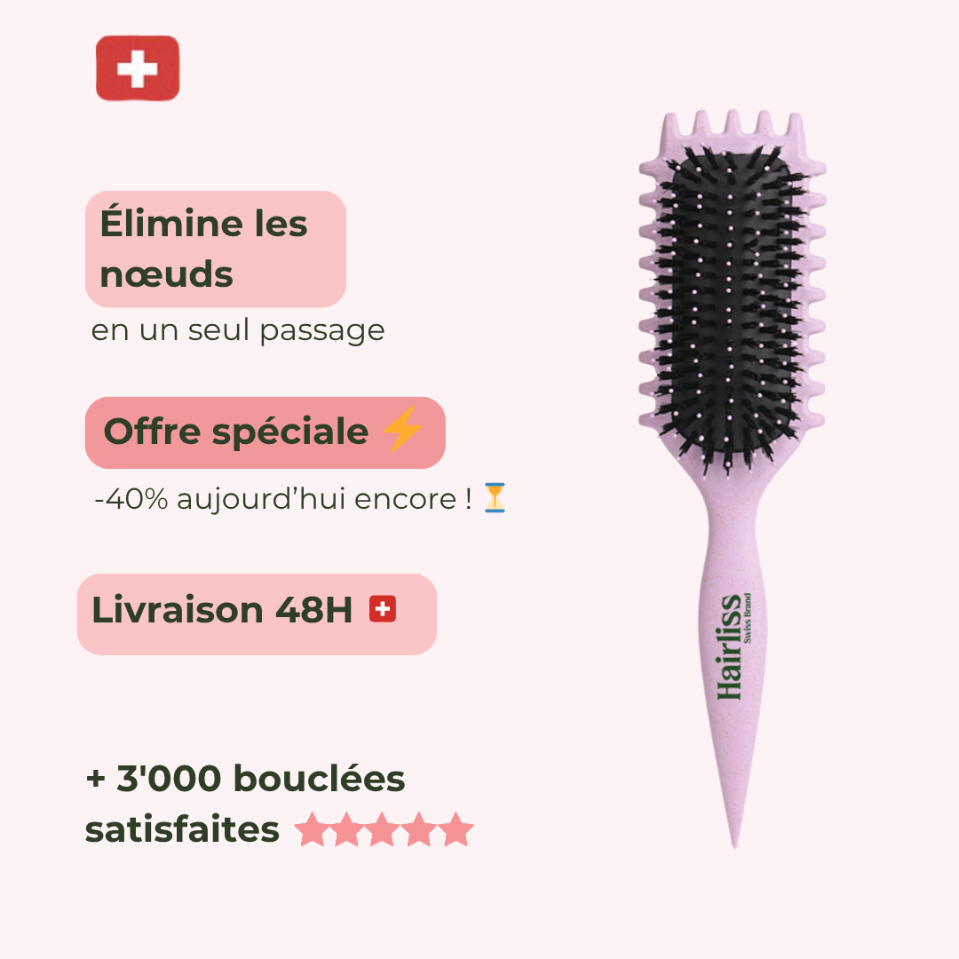 Glam Curl Curl Brush
