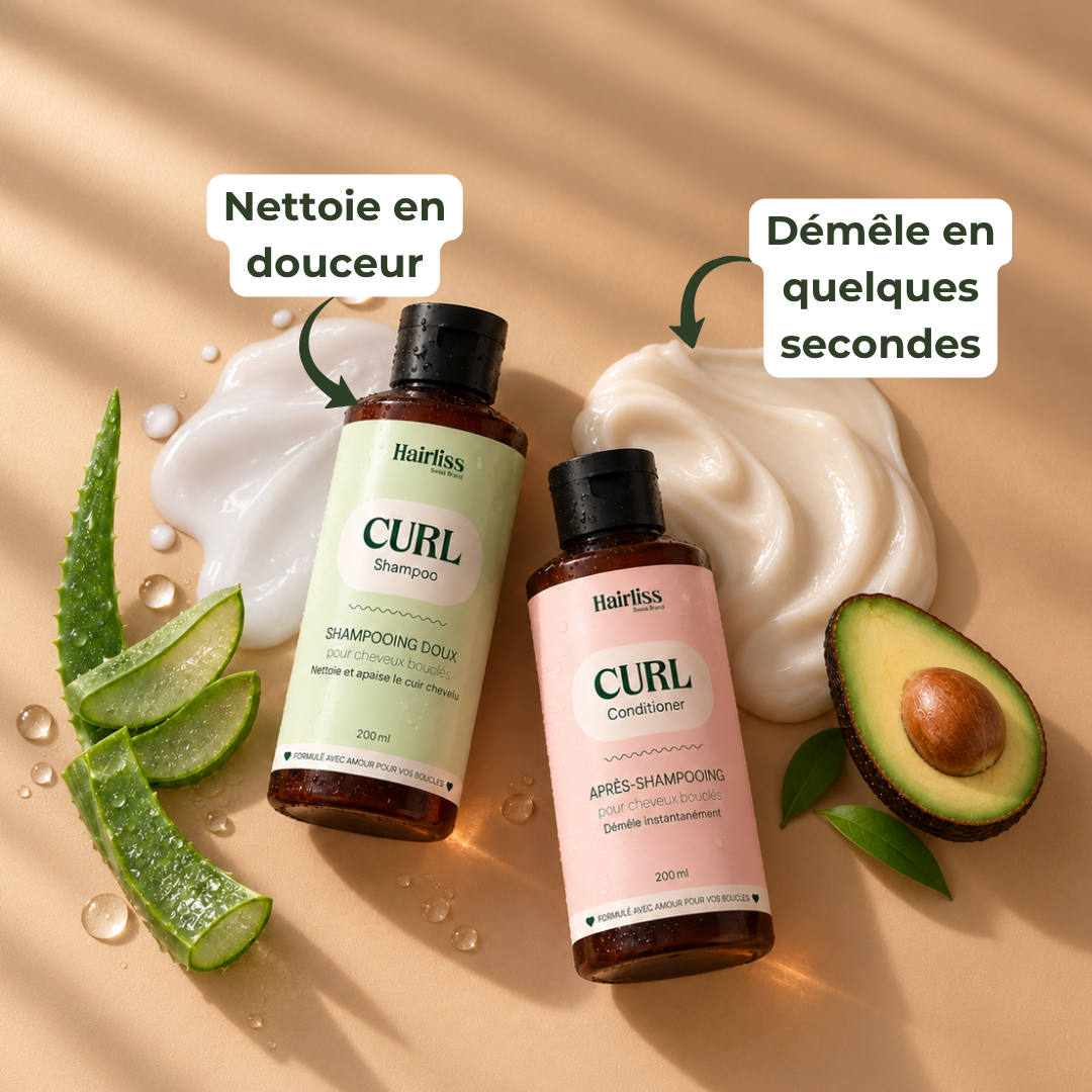 Kit Démêlage & Douceur