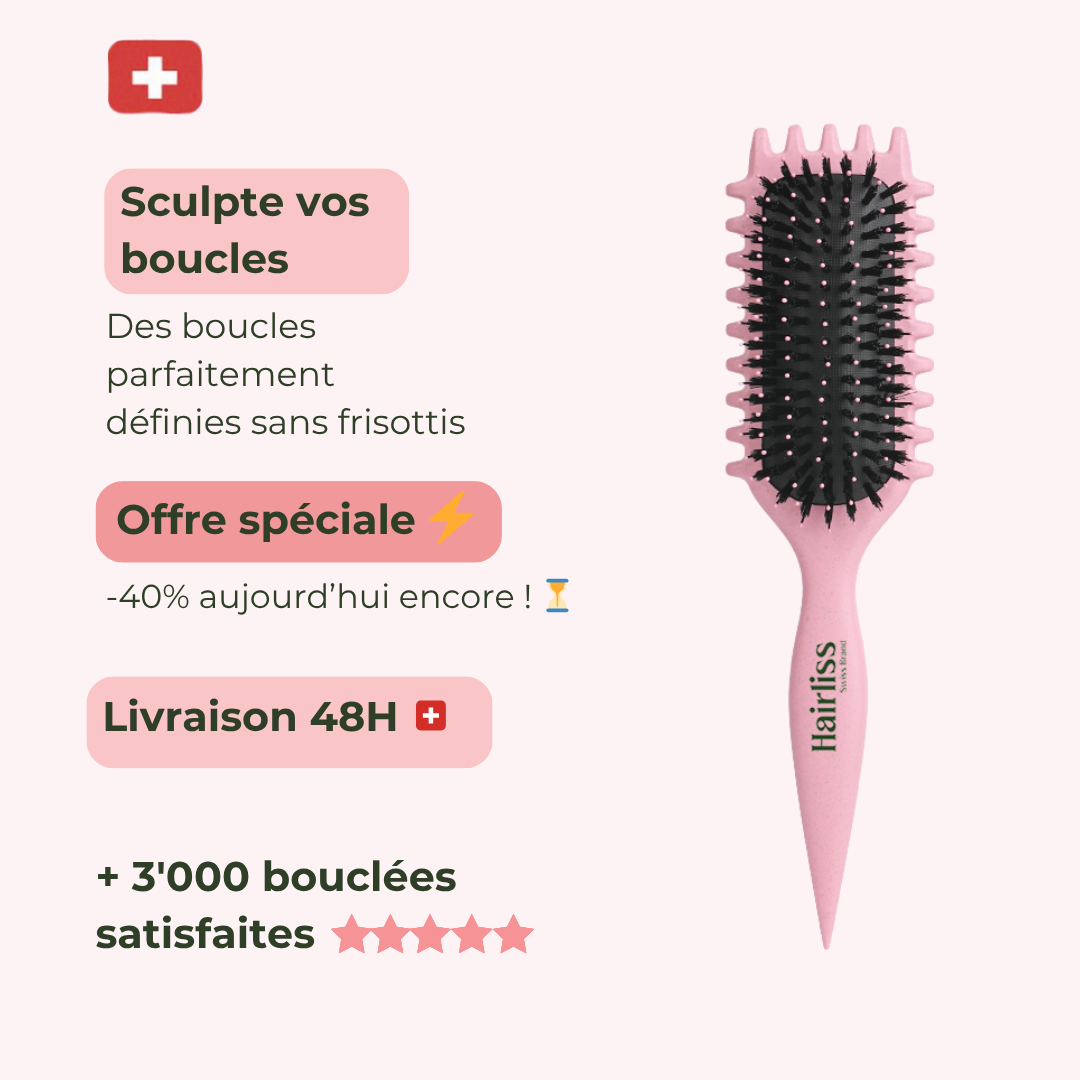 Glam Curl Curl Brush