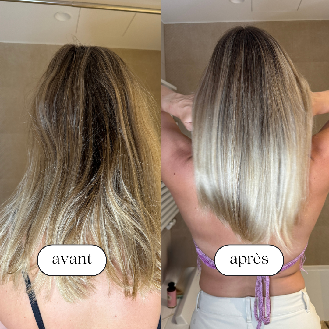 Masque réparateur intense Batana & Karité 200g