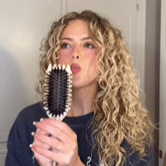 Glam Curl Brosse à boucles