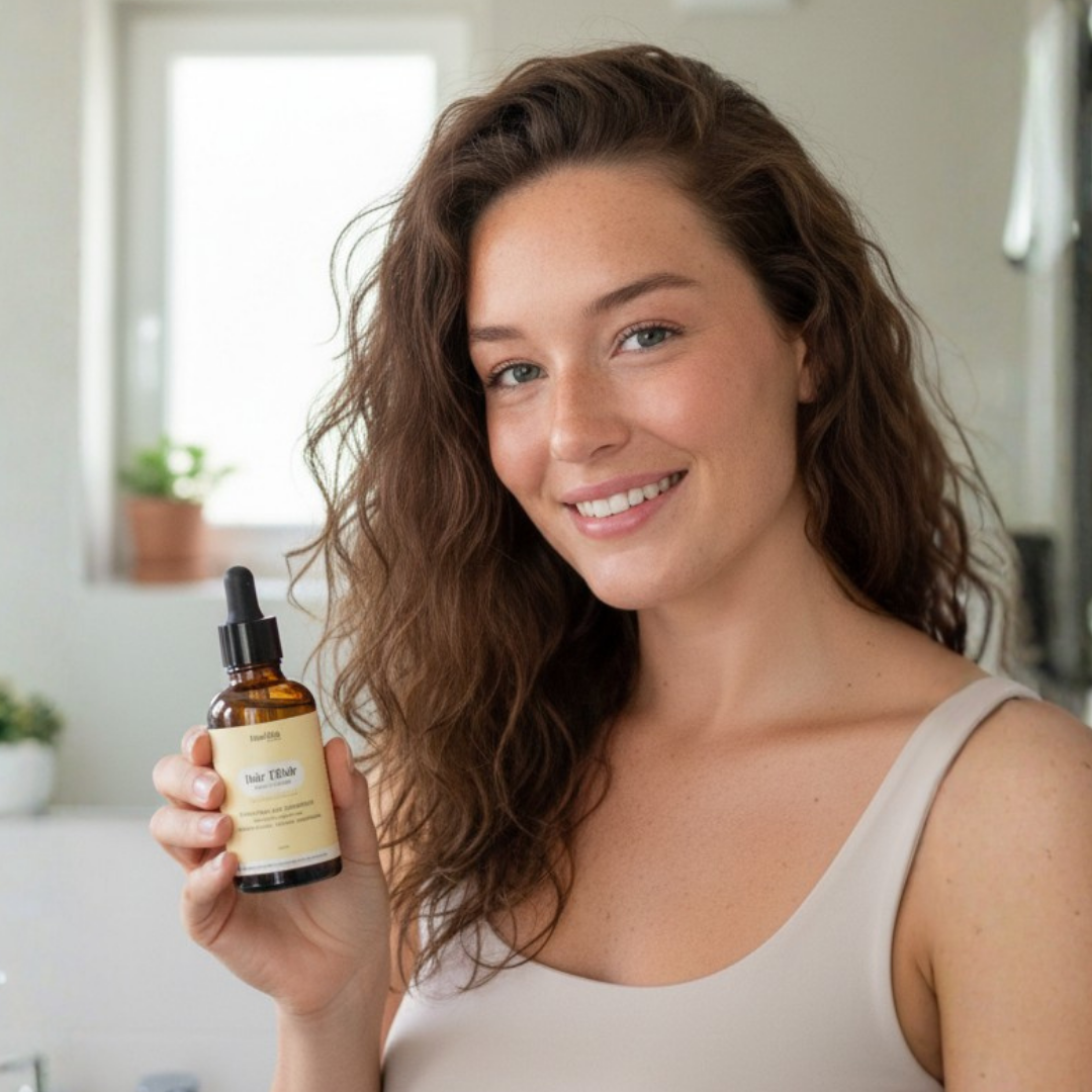 Elixir Anti-Frisottis Repair & Shine 50ml