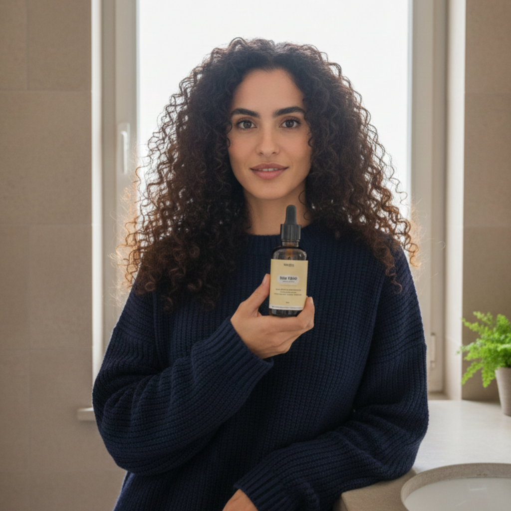 Anti-Frizz-Elixier Repair & Shine 50 ml