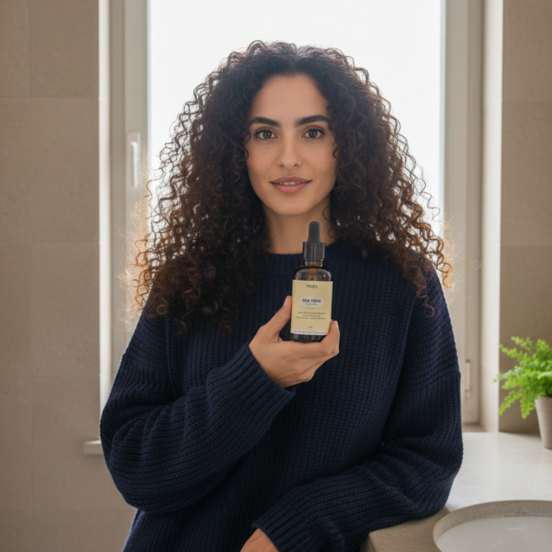 Elixir Anti-Frisottis Repair & Shine 50ml