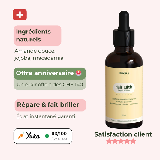 Anti-Frizz-Elixier Repair & Shine 50 ml