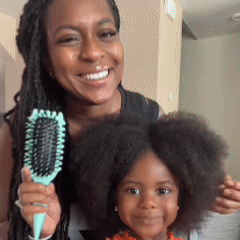 Glam Curl Brosse à boucles