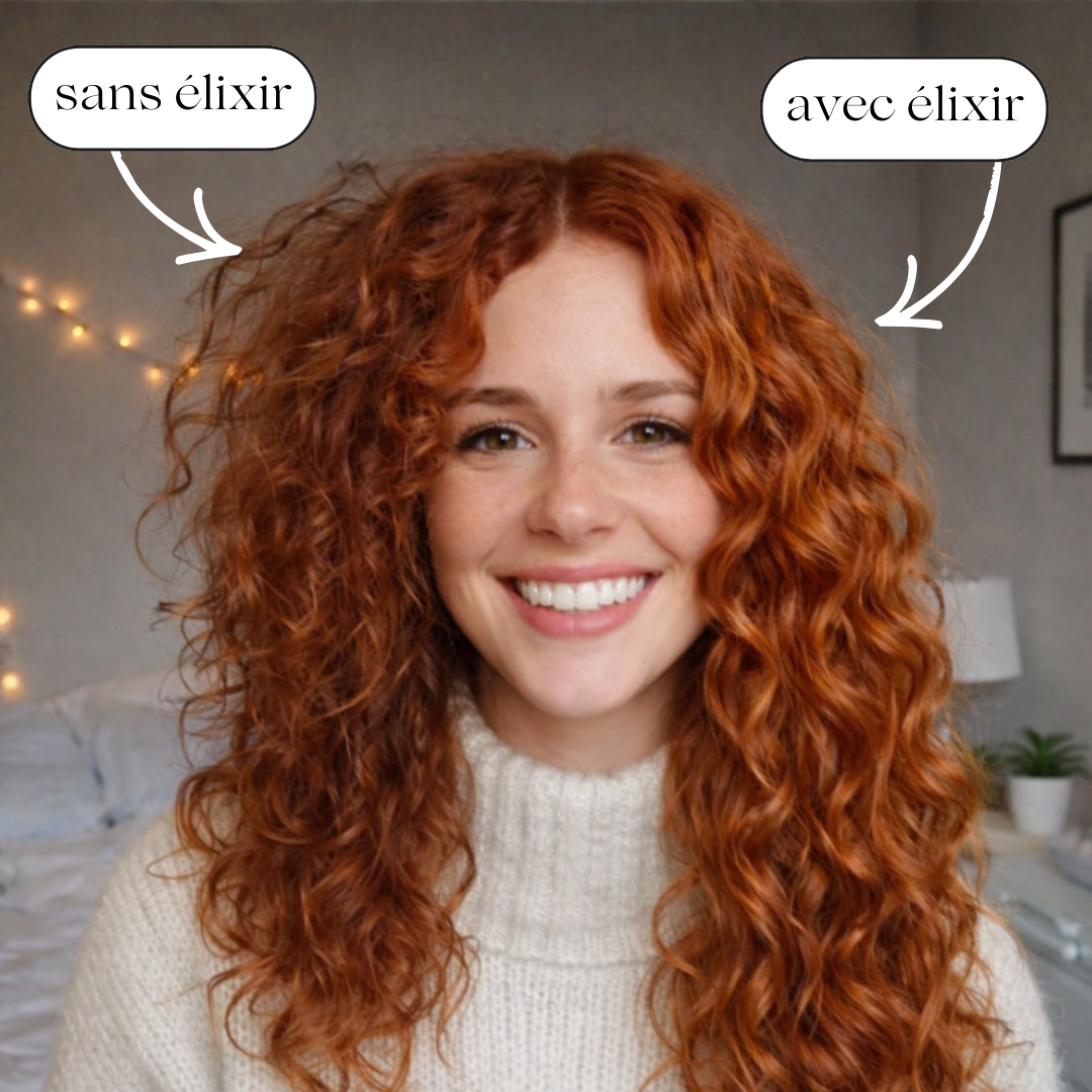 Anti-Frizz-Elixier Repair & Shine 50 ml