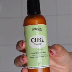 Ikonisches CURL Reise-Set